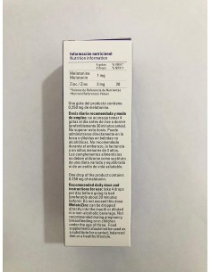 MELATOZINC GOTAS 30 ML 2