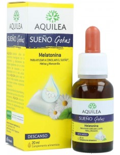 Aquilea Sueño gotas 20ml
