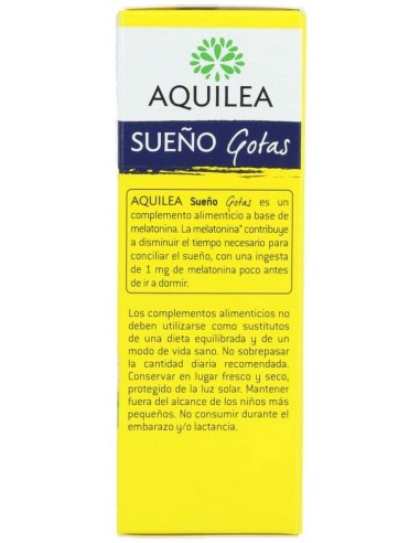 Aquilea Sueño gotas 20ml