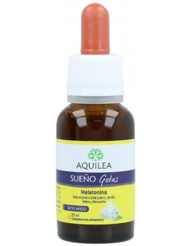 Aquilea Sueño gotas 20ml