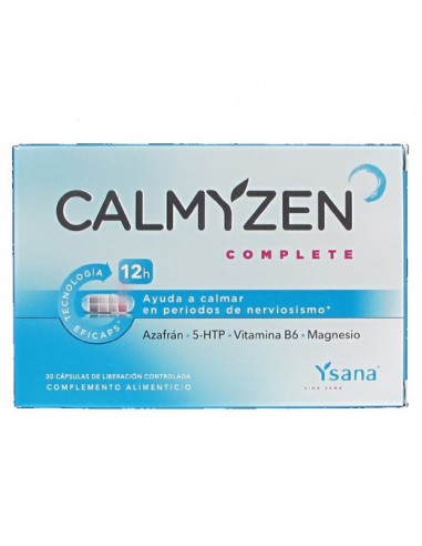 CALMYZEN COMPLETE 30 CAPS