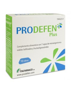 Prodefen Plus, 10 sobres