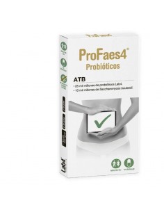 PROFAES4 ATB 10 CAPS