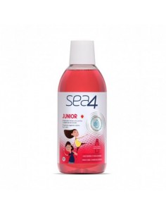 SEA4 COLUTORIO JUNIOR 500 ML
