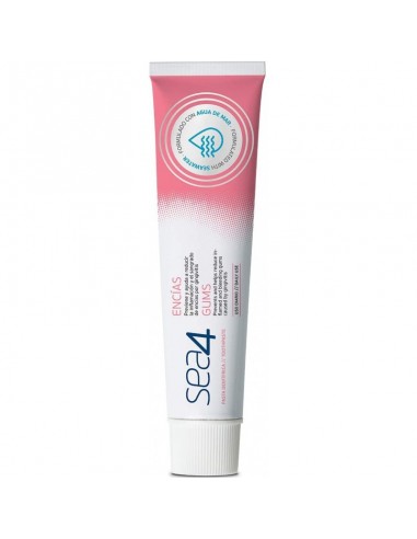 Sea4 Pasta Dental Encías 75 ml