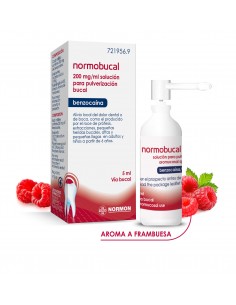 Normobucal 200 mg/ml...