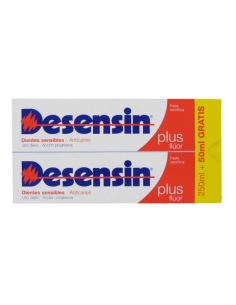 Desensin DUPLO Pasta 2 x...