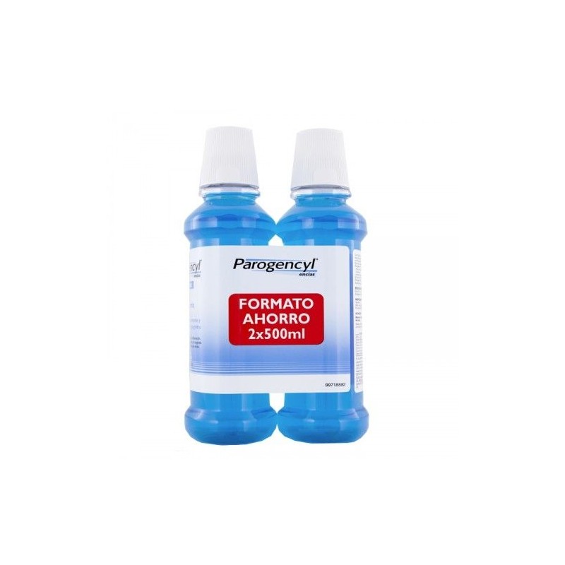 Parogencyl Control Encías 500 ml...