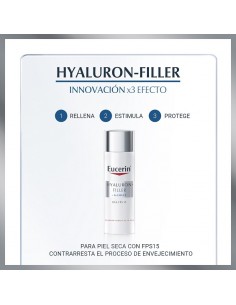 EUCERIN Hyaluron-Filler Día...