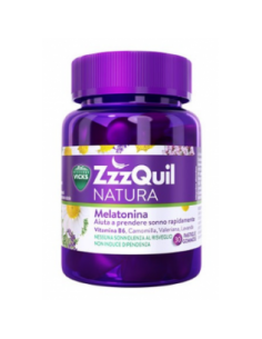 Vicks ZzzQuil Natura  60...