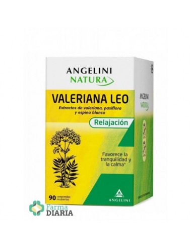 VALERIANA LEO 90 COMPRIMIDOS