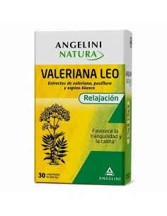 Valeriana Leo 30 Comprimidos
