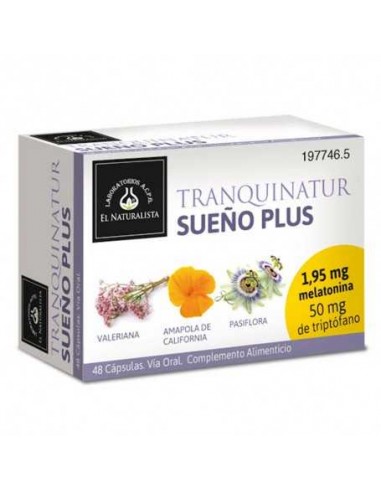 El Naturalista Tranquinatur Sueño...