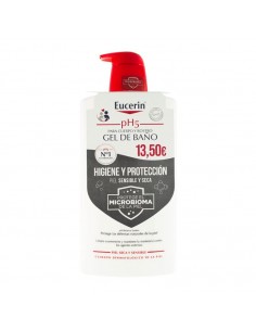 Eucerin PH5 Gel De Baño...