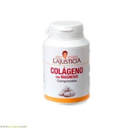 Colágeno con magnesio...
