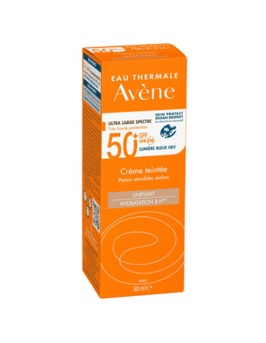 AVÈNE SOLAR CREMA COLOREADA DORADO...