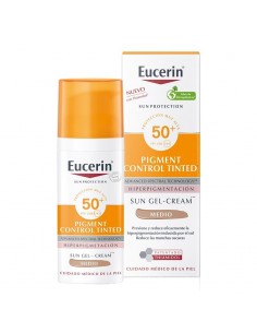 Eucerin Sun Pigment Control...