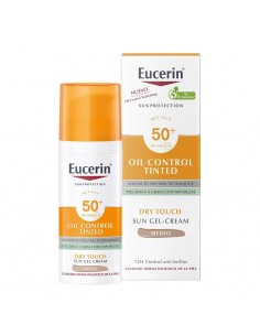 EUCERIN Oil Control SPF50+...