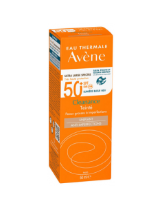 Avene Solar Cleanance COLOR...
