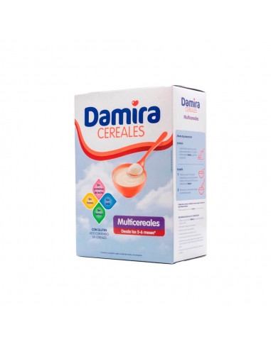 Damira Multicereales 600 g