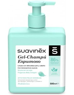 Suavinex Gel Champu...