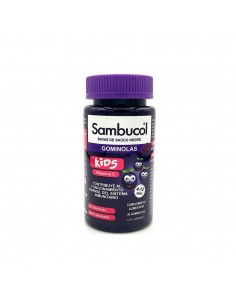 Sambucol Kids 30 Gominolas
