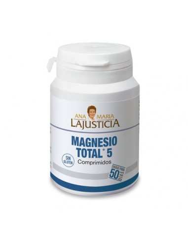 Ana Maria Lajusticia Magnesio total 5...