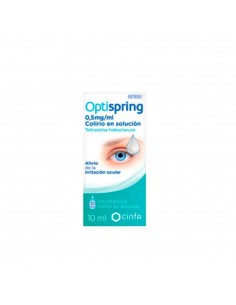 Optispring 0,5 MG/ML...