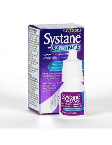 Systane Balance Gotas Oftálmicas...