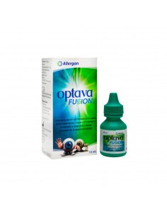 Optava Fusión Colirio 10 ml