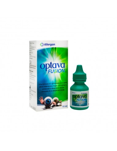 Optava Fusión Colirio 10 ml