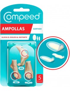 COMPEED PACK MIXTO AMPOLLAS...