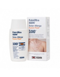 ISDIN SOLAR ALLERGY FUSION...