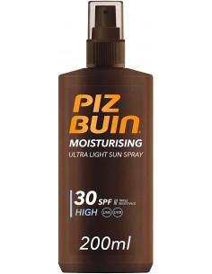 Piz Buin, Moisturising...