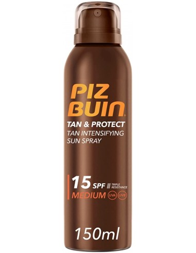 Piz Buin Tan & Protect SunSpray SPF15...