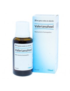 VALERIANAHEEL GOTAS 30 ML