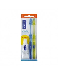 Vitis Pack Cepillo Dental...