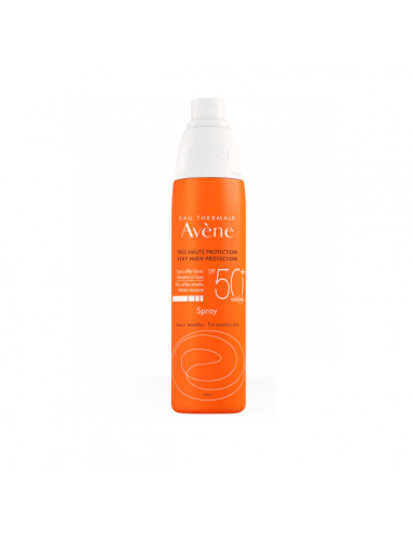 Avene Solar Spray SPF 50+ 200 Ml