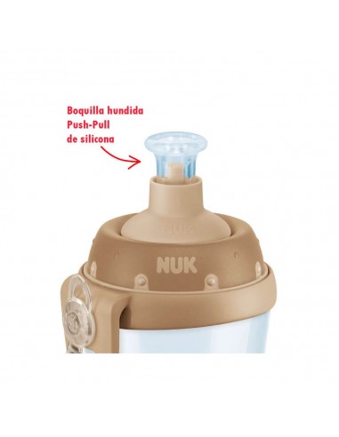 Nuk First Choice Sport Cup Mickey 24+...