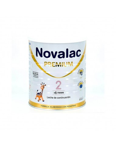 NOVALAC PREMIUM 2 PROMO 1200 G (800+400)