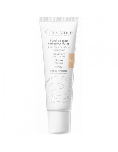 Avène Couvrance Maquillaje Fluido...