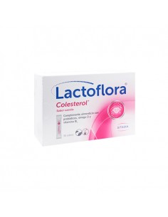 Lactoflora Colesterol Sabor...