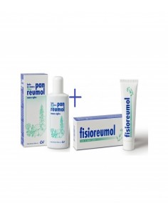 PAN REUMOL PACK BANO DE...