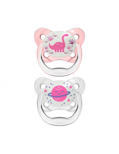 Dr Brown´s Pack Chupetes Prevent...