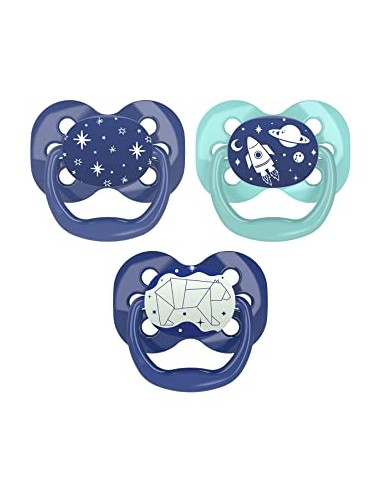 Dr Brown`S Chupete Silicona Nocturno...