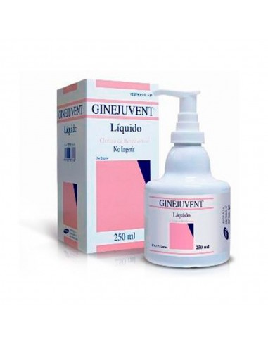 GineJuvent Líquido Antiséptico...