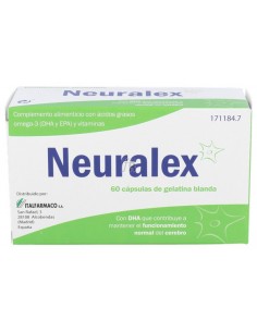 Neuralex 60 Cápsulas