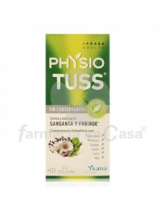 PHYSIOTUSS GARGANTA Y...