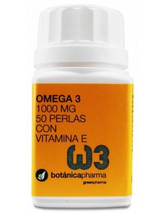 Botánicapharma Omega 3 1000...