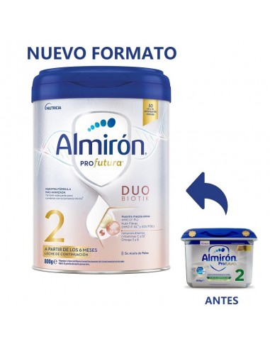 ALMIRÓN 2 Profutura Leche de...